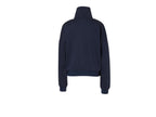 Gilet en molleton pour femme