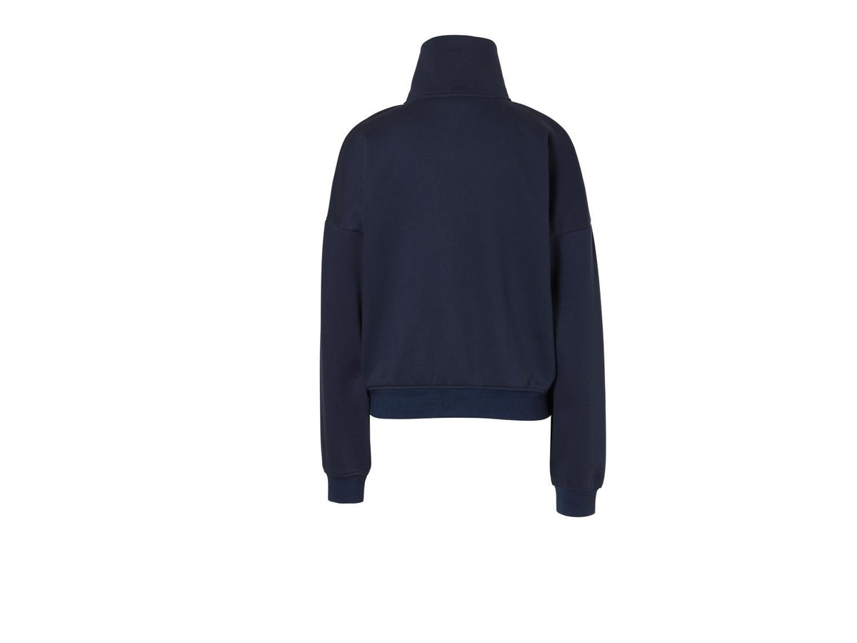 Gilet en molleton pour femme