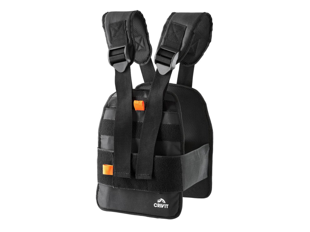 Gilet lesté, 6 kg