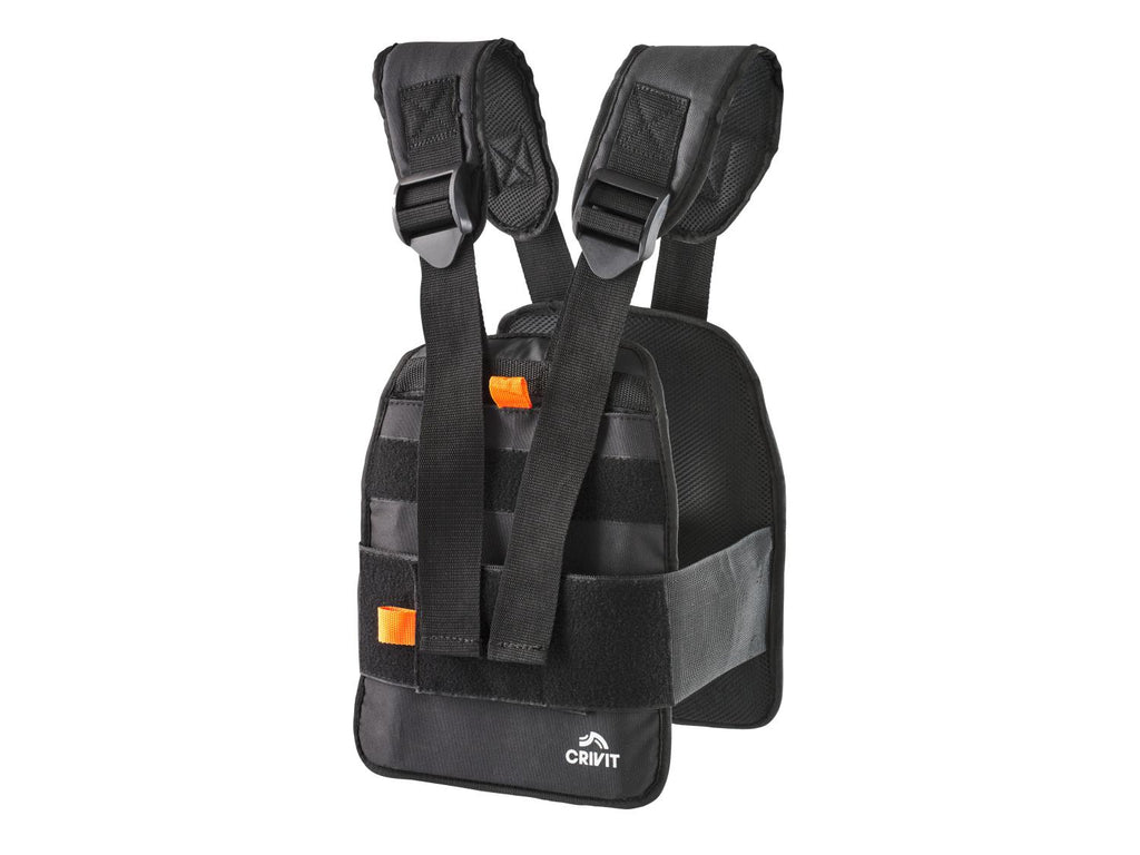 Gilet lesté, 6 kg