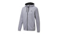 Gilet molletonné homme, en coton