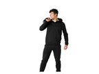 Gilet molletonné homme, en coton
