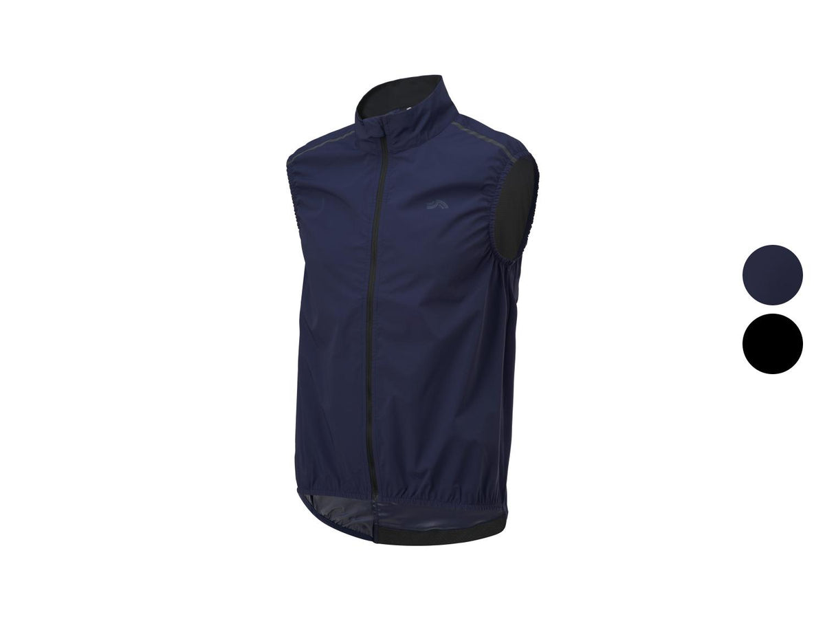 Gilet technique homme