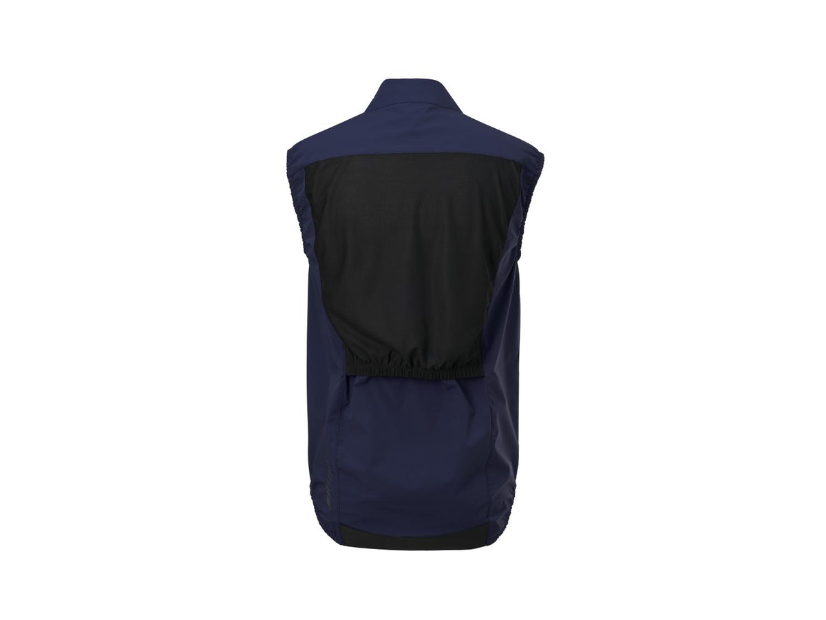 Gilet technique homme