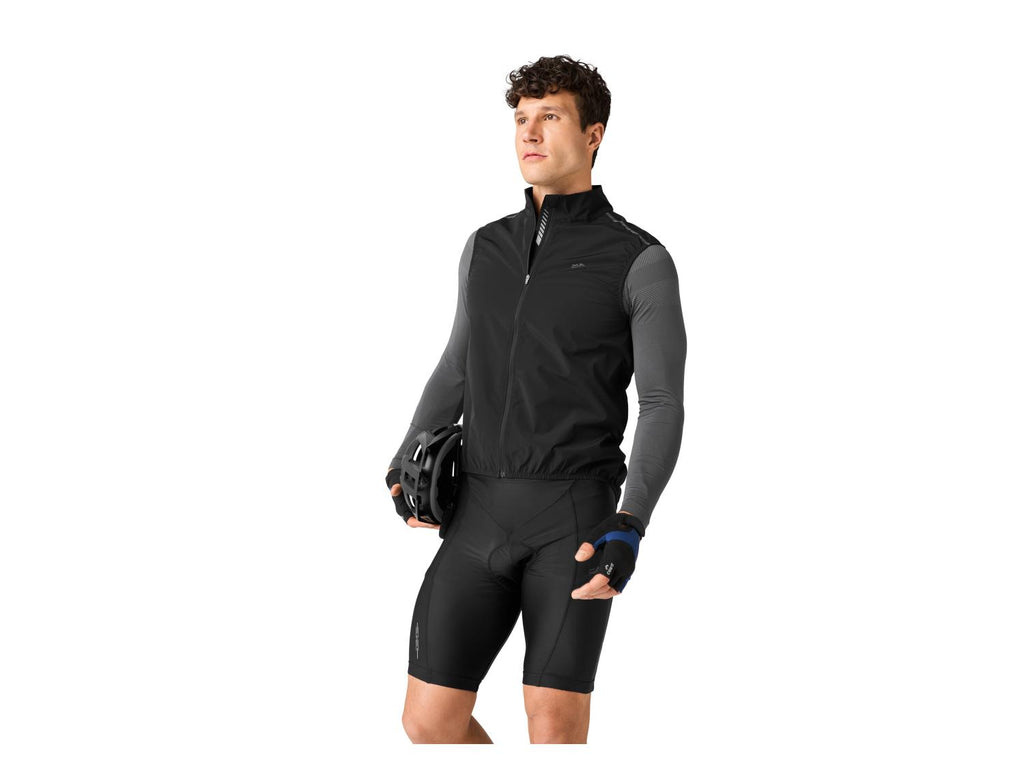 Gilet technique homme