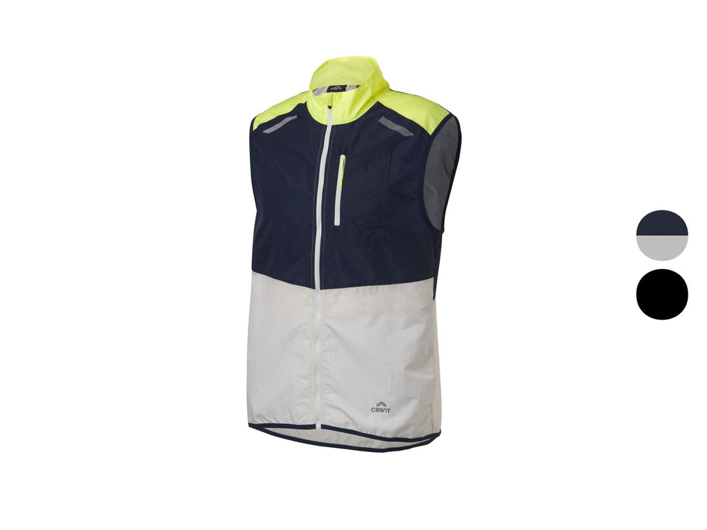 Gilet technique homme