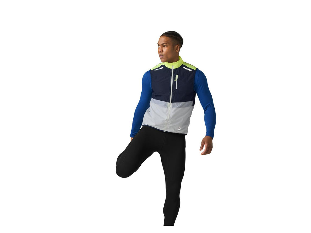 Gilet technique homme