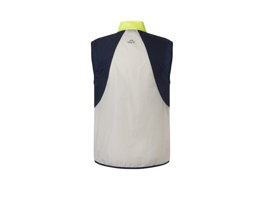 Gilet technique homme