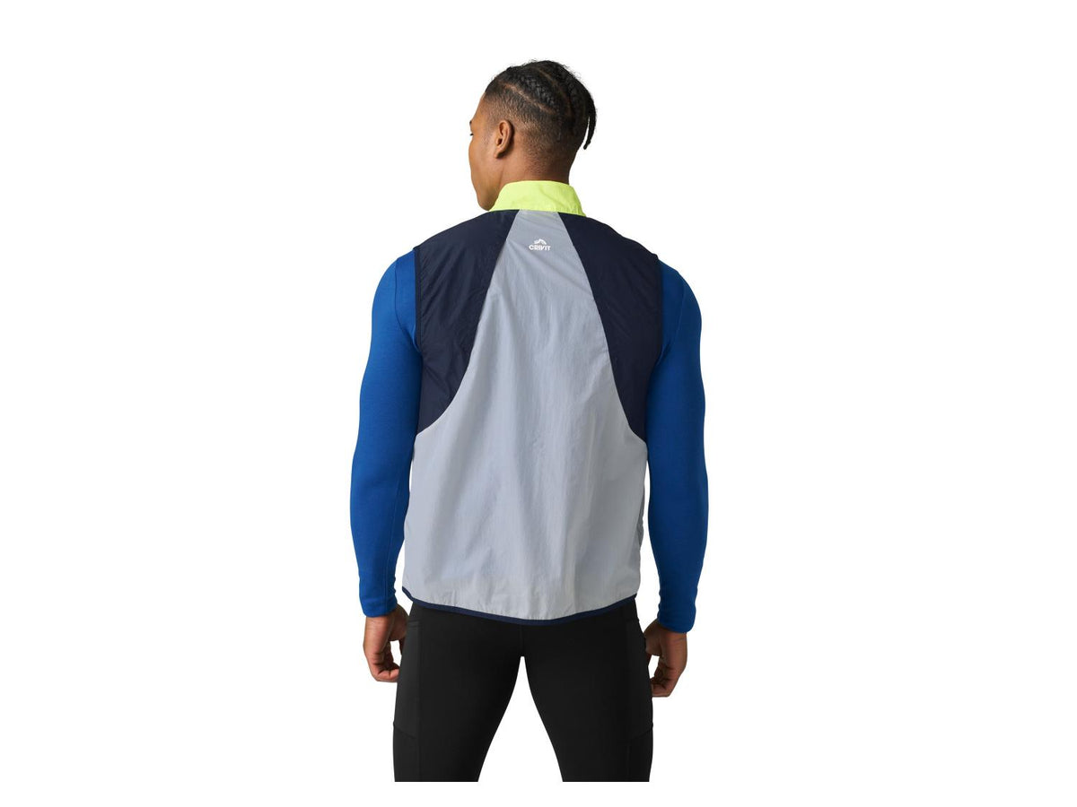 Gilet technique homme