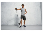 Gym in the Box, multiples options d'exercices de tirage