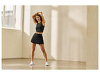 Jupe-short technique Premium femme