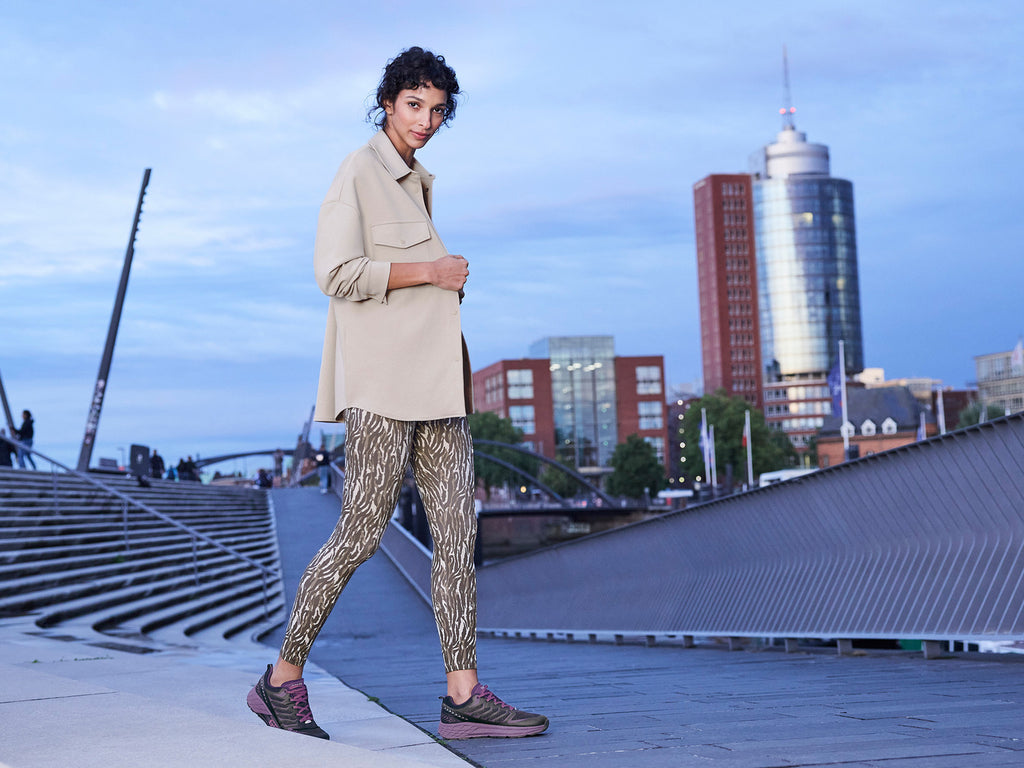 Legging technique femme