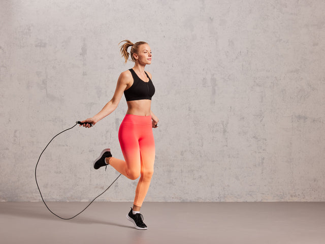 Legging technique femme