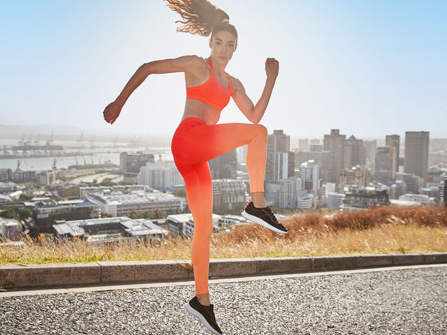 Legging technique femme