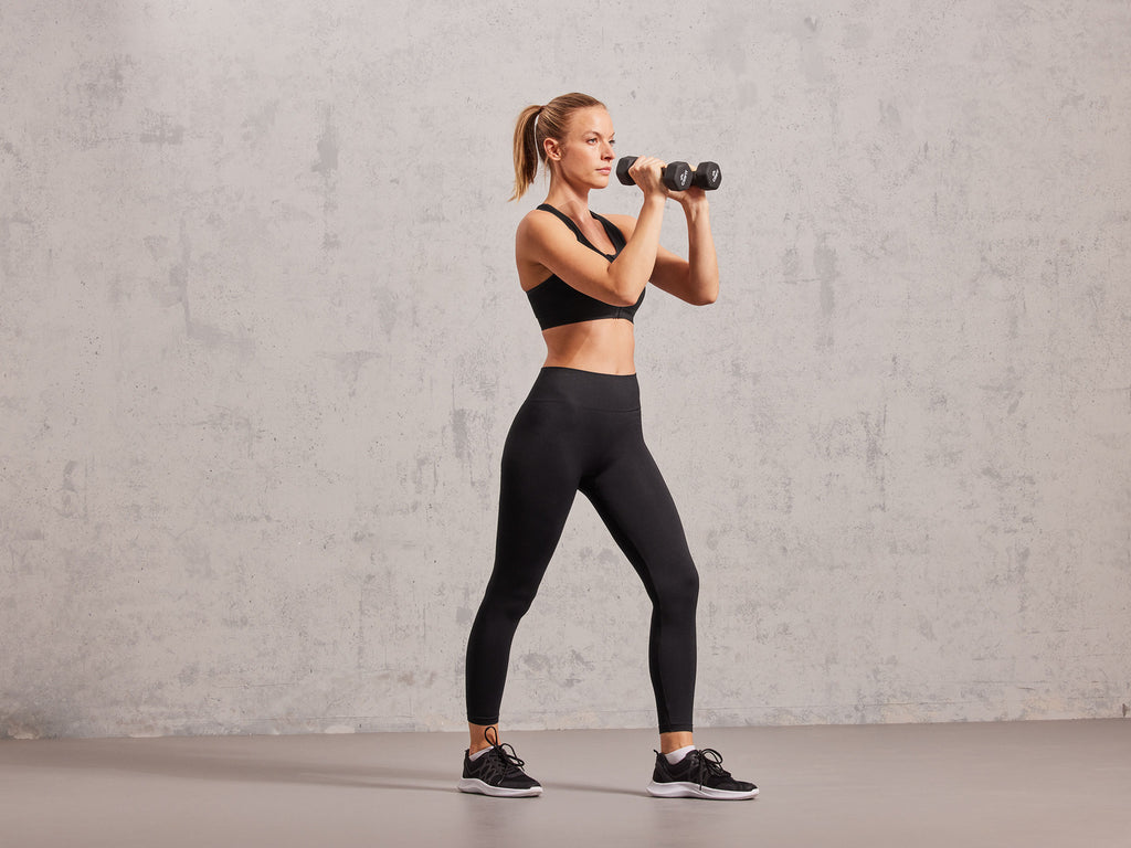 Legging technique femme
