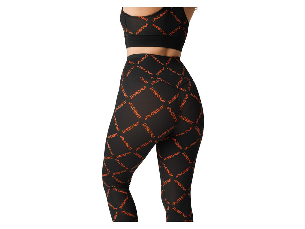 Legging technique femme