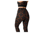 Legging technique femme
