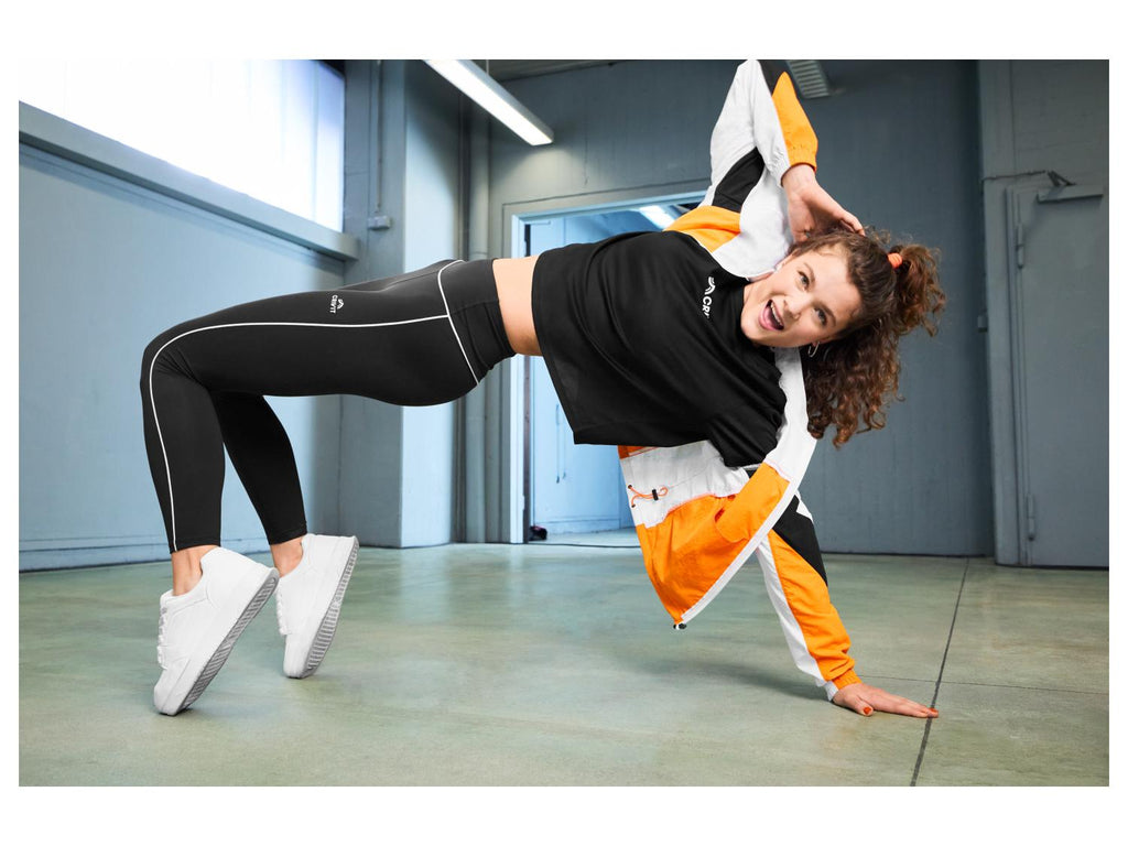 Legging technique femme