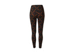 Legging technique femme