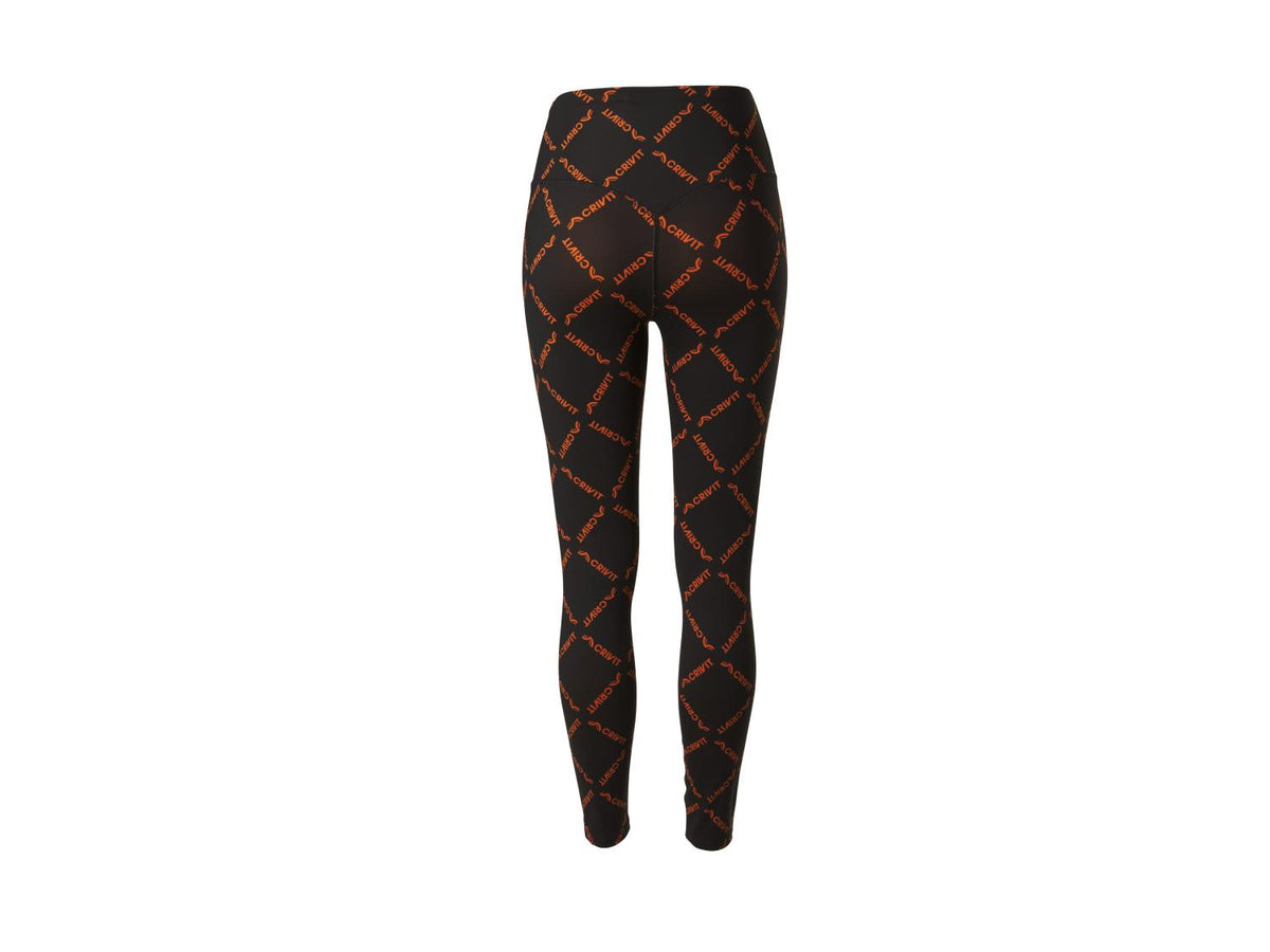 Legging technique femme