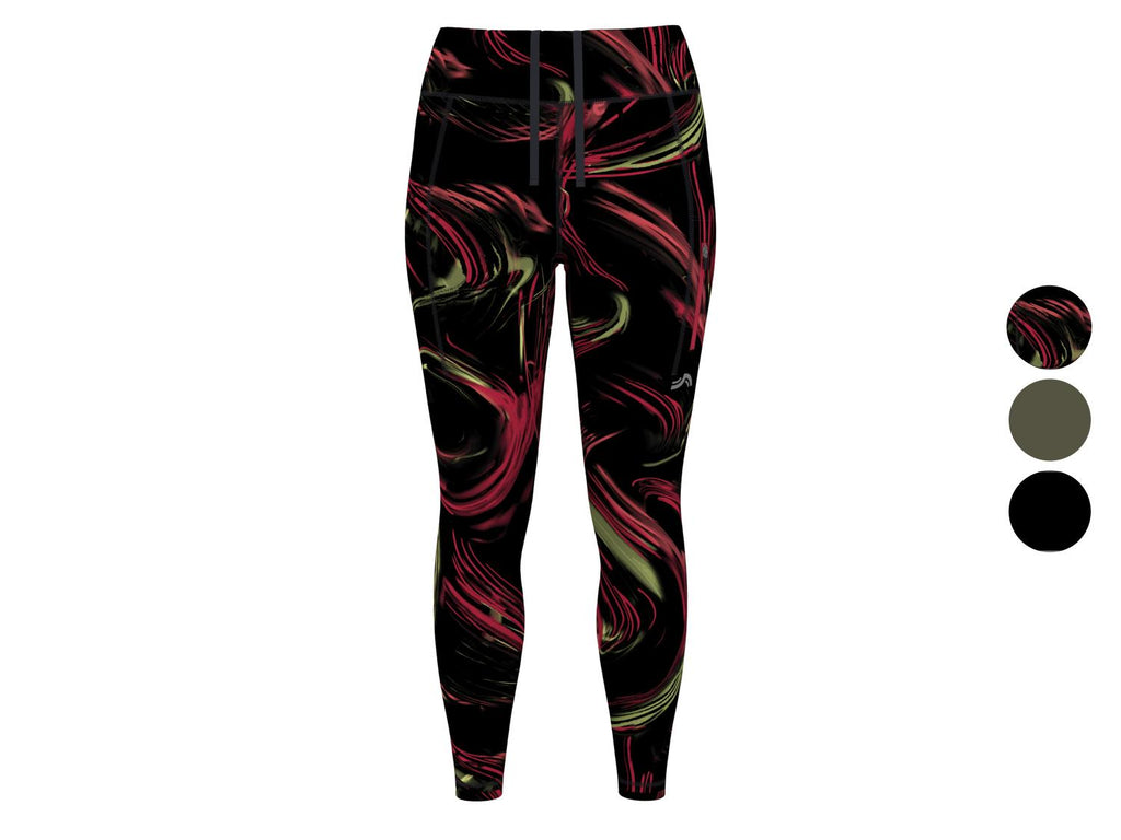 Legging technique femme