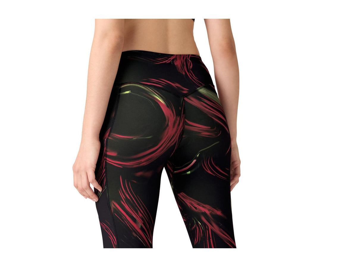 Legging technique femme