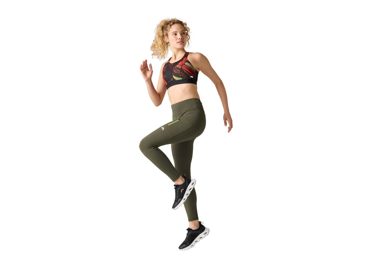 Legging technique femme