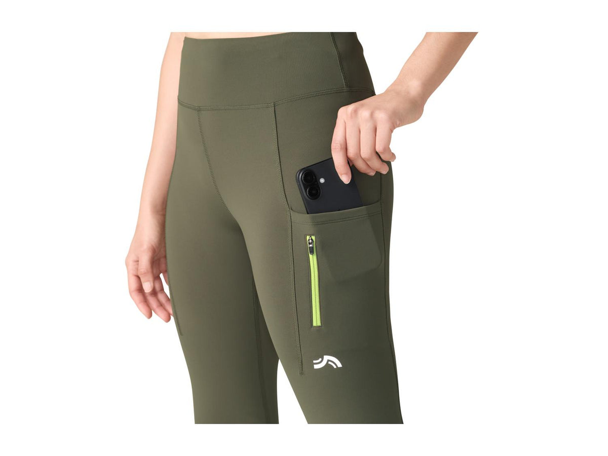 Legging technique femme