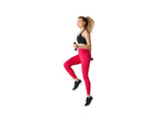 Legging technique femme