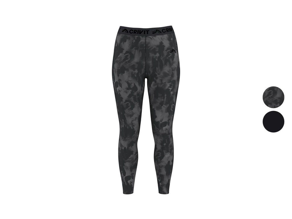 Legging technique femme