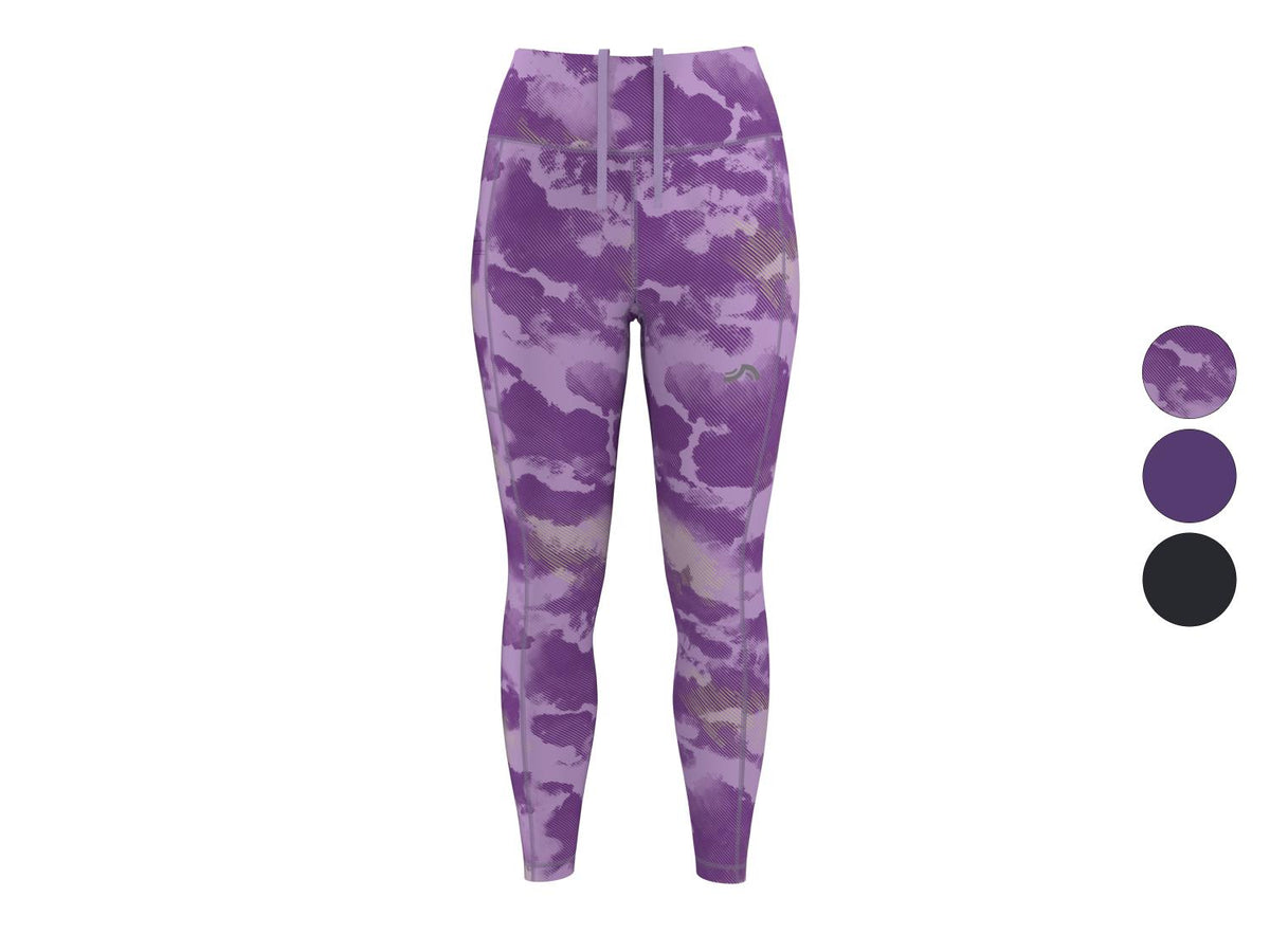 Legging technique femme