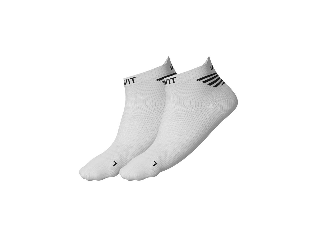 Lot de 2 paires de chaussettes de course