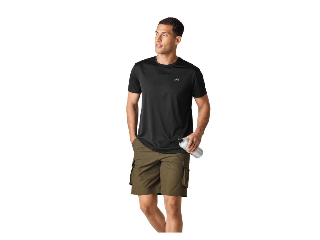 Lot de 2 t-shirts techniques homme
