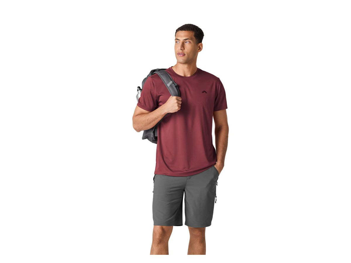 Lot de 2 t-shirts techniques homme
