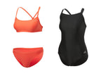 Maillot de bain / Bikini, design sportif