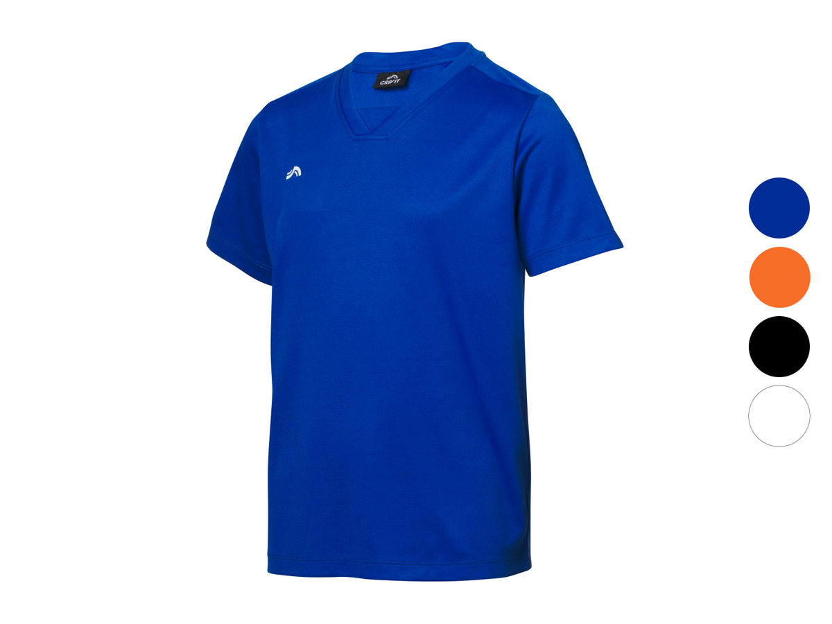 Maillot enfant, anti-transpirant