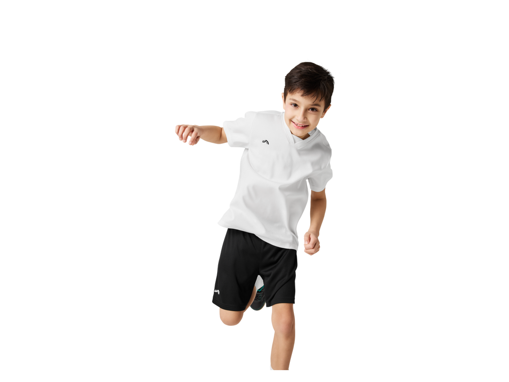 Maillot enfant, anti-transpirant