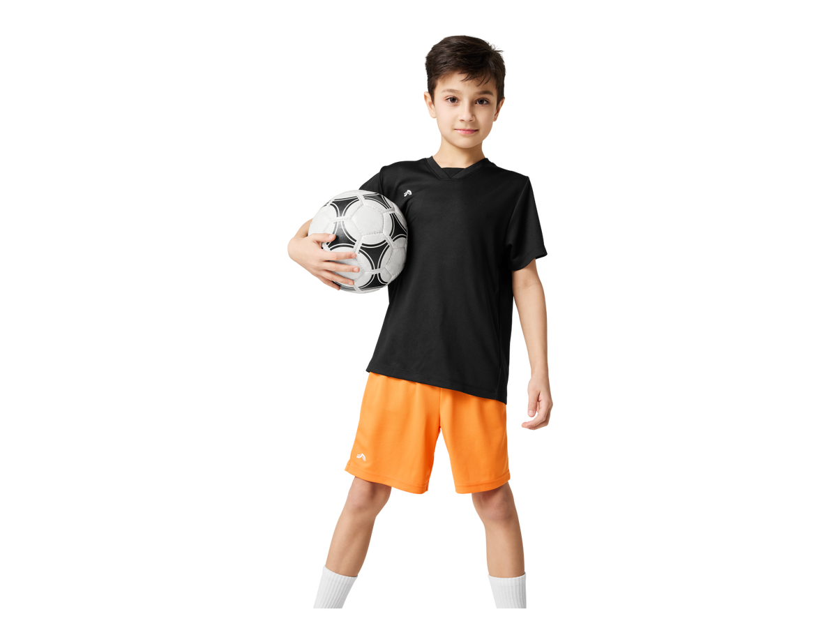 Maillot enfant, anti-transpirant