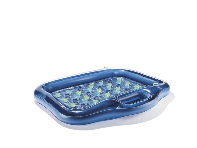 Matelas gonflable double