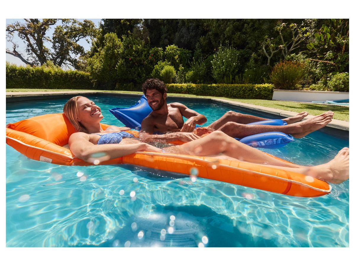 Matelas pneumatique, 174 x 59 cm