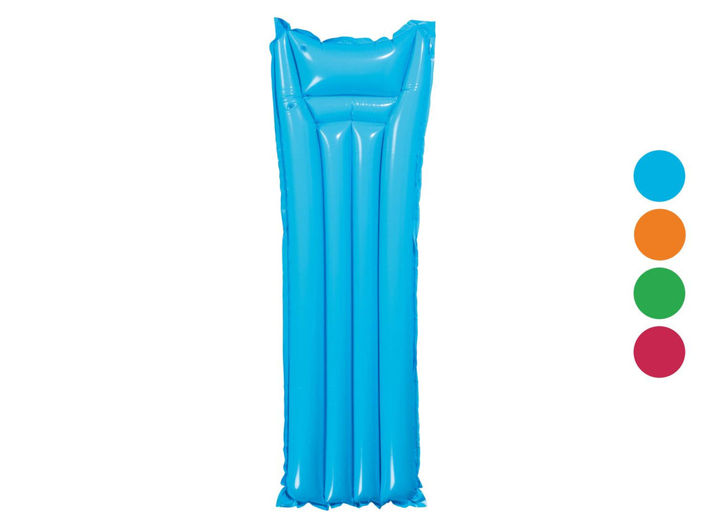 Matelas pneumatique, avec 2 rustines de réparation