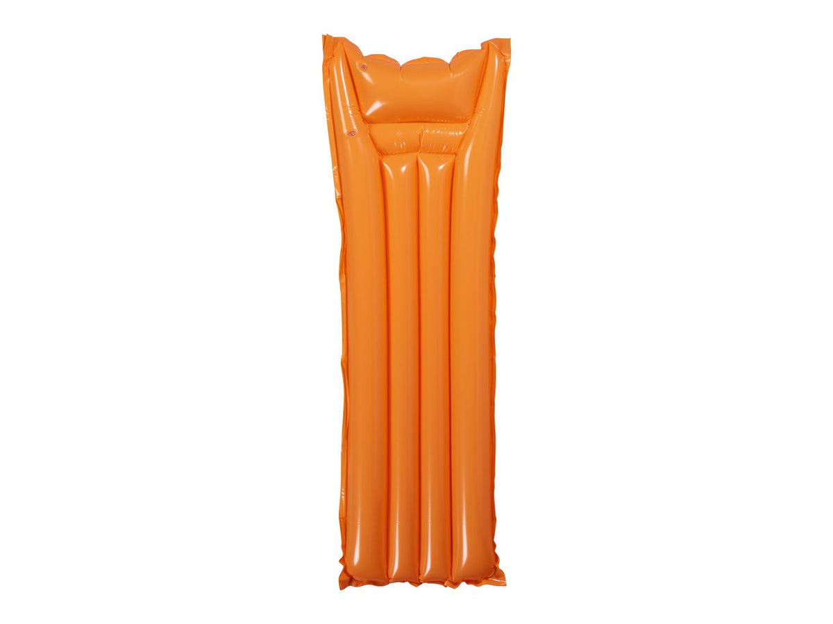 Matelas pneumatique, avec 2 rustines de réparation