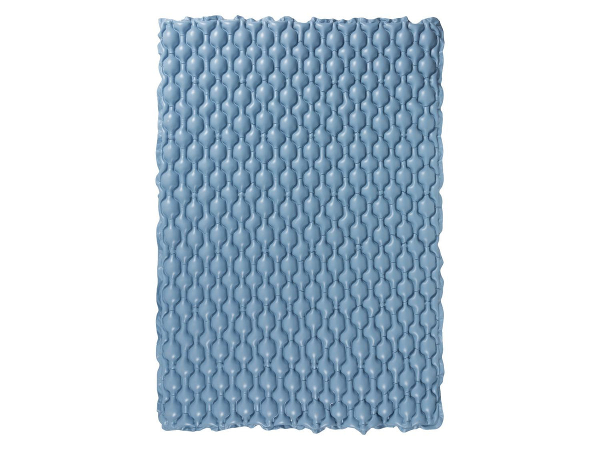 Matelas pneumatique, avec rustines de réparation incluses