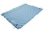 Matelas pneumatique, avec rustines de réparation incluses