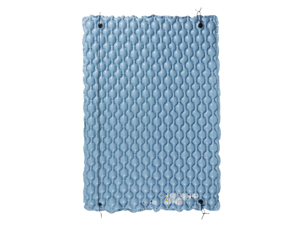 Matelas pneumatique, avec rustines de réparation incluses