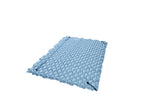 Matelas pneumatique, avec rustines de réparation incluses