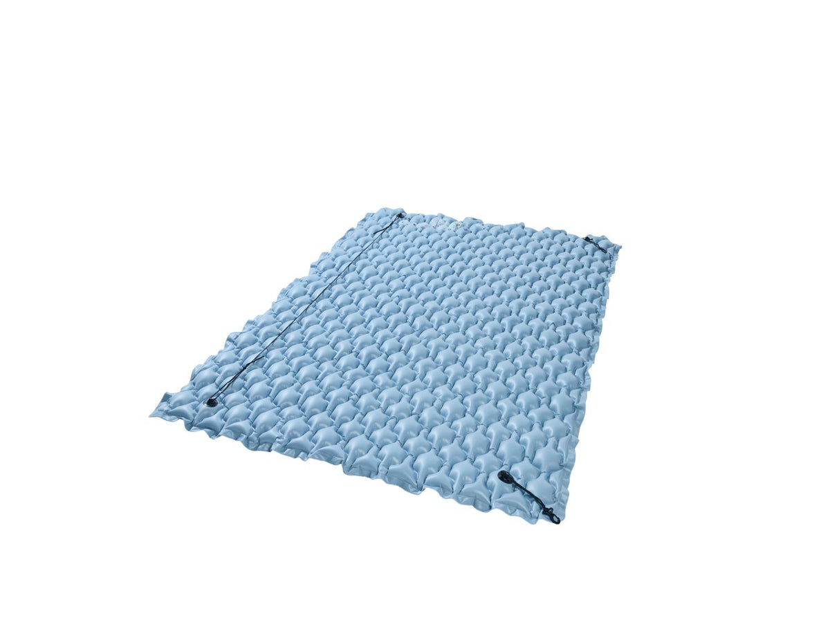 Matelas pneumatique, avec rustines de réparation incluses