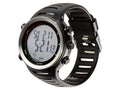 Montre cardiofréquencemètre avec podomètre