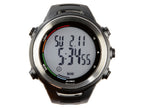 Montre cardiofréquencemètre avec podomètre