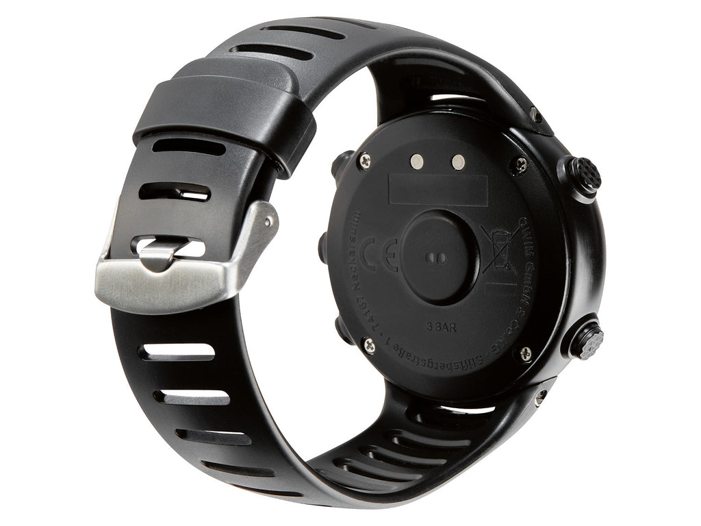 Montre cardiofréquencemètre avec podomètre